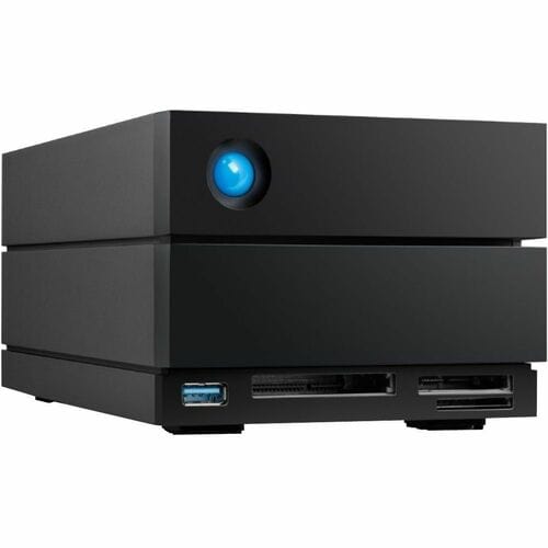 MULTI 2 16TB LACIE 2BIG DOCKTHUNDERBOLT 3 USB 3.1