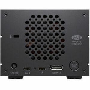 MULTI 2 16TB LACIE 2BIG DOCKTHUNDERBOLT 3 USB 3.1