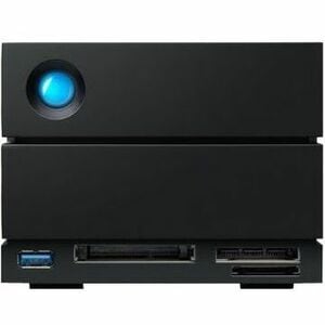 MULTI 2 16TB LACIE 2BIG DOCKTHUNDERBOLT 3 USB 3.1