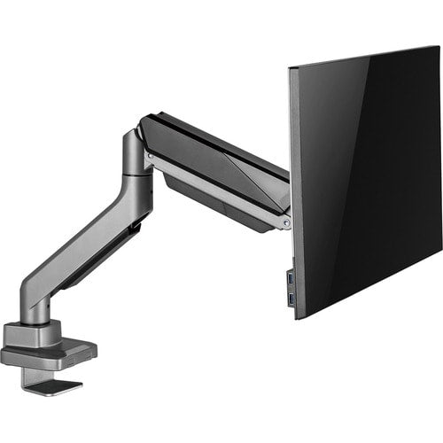Soporte de escritorio V7 DM1HDS para monitor y pantalla