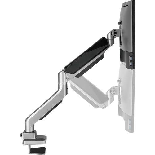 Soporte de escritorio V7 DM1HDS para monitor y pantalla