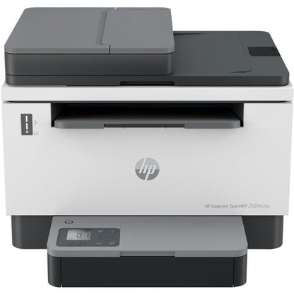 HP LaserJet Tank 2604sdw Wired & Wireless Laser Multifunctio