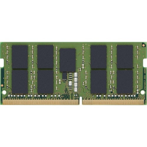 Module de mémoire Kingston 32 Go DDR4 SDRAM - Pour ordinateur portable - 32 Go - DDR4-3