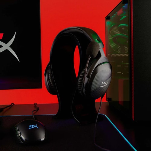 Auriculares para juegos HyperX Cloud Stinger 2 - Estéreo