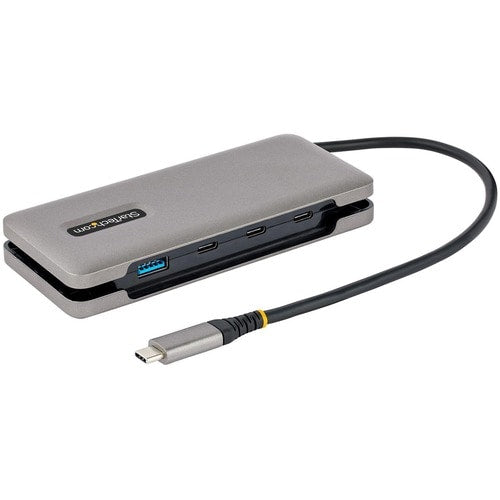 StarTech.com 4-Port USB-C Hub, USB