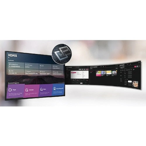 Écran d'affichage numérique LG 86UH5J-H - 86" (2184,40 mm) LCD