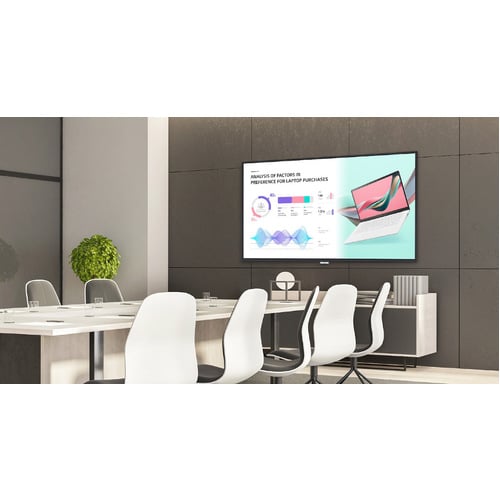Écran d'affichage numérique LG 86UH5J-H - 86" (2184,40 mm) LCD