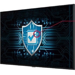 Écran d'affichage numérique LG 86UH5J-H - 86" (2184,40 mm) LCD