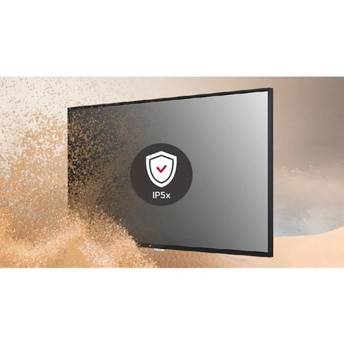 Écran d'affichage numérique LG 65UH5J-H - LCD 65\"