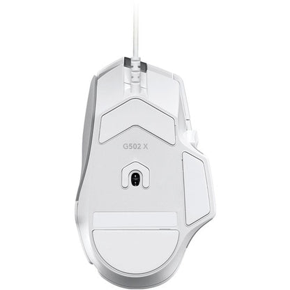 G502 X GAMING MOUSE WHT