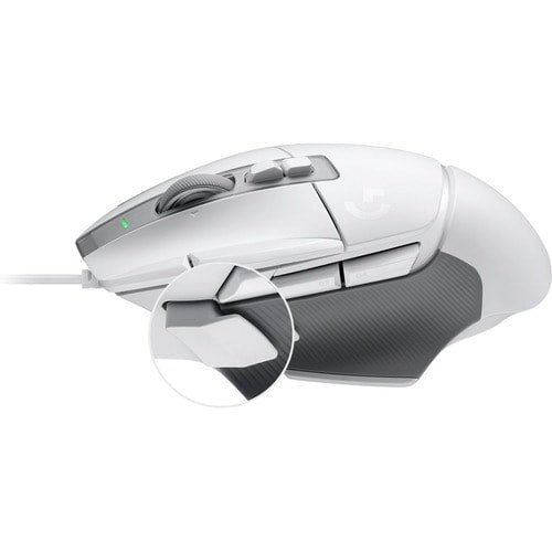 G502 X GAMING MOUSE WHT