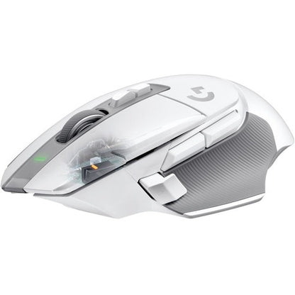 SOURIS DE JEU G502 X LIGHTSPEED WRLS BLANCHE