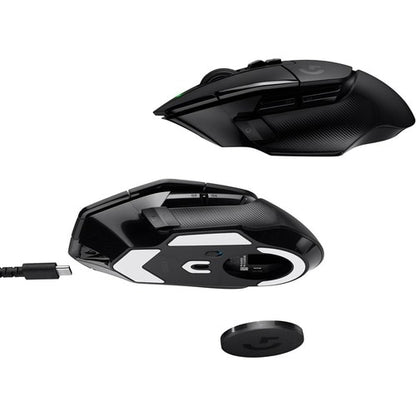 G502 X LIGHTSPEED WRLS GAMING MOUSE BLK