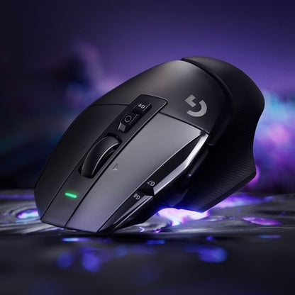 G502 X LIGHTSPEED WRLS GAMING MOUSE BLK