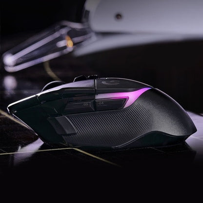 SOURIS DE JEU SANS FIL G502 X PLUS NOIRE