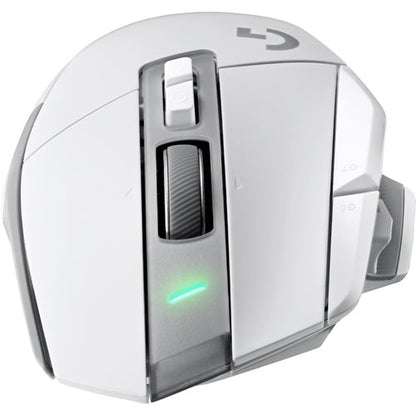 SOURIS DE JEU G502 X PLUS WRLS BLANCHE MULTI 4