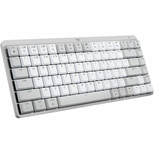 Logitech Master Series MX Clavier mécanique sans fil avec éclairage performant