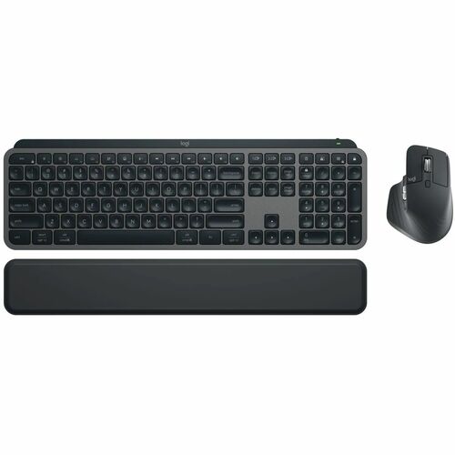 Combo de teclas Logitech MX para empresas: teclado y ratón inalámbricos de 2.ª generación