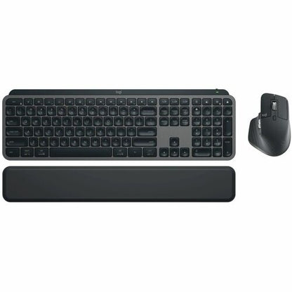 Combo de teclas Logitech MX para empresas: teclado y ratón inalámbricos de 2.ª generación