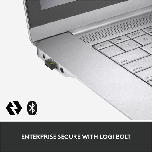 Combo de teclas Logitech MX para empresas: teclado y ratón inalámbricos de 2.ª generación