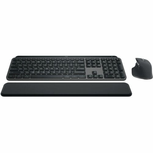 Combo de teclas Logitech MX para empresas: teclado y ratón inalámbricos de 2.ª generación
