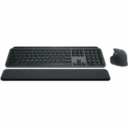 Combo de teclas Logitech MX para empresas: teclado y ratón inalámbricos de 2.ª generación
