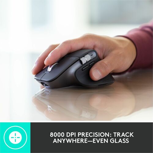 Combo de teclas Logitech MX para empresas: teclado y ratón inalámbricos de 2.ª generación