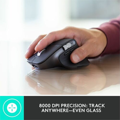 Combo de teclas Logitech MX para empresas: teclado y ratón inalámbricos de 2.ª generación