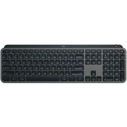 Combo de teclas Logitech MX para empresas: teclado y ratón inalámbricos de 2.ª generación
