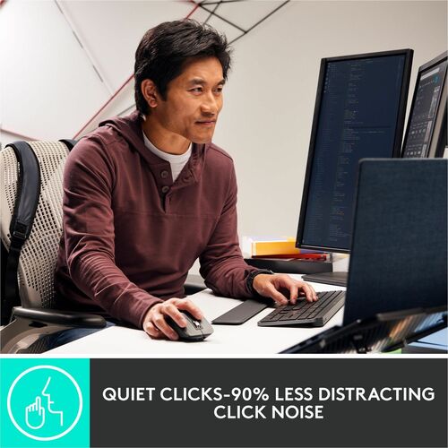 Logitech MX Master 3S pour les entreprises