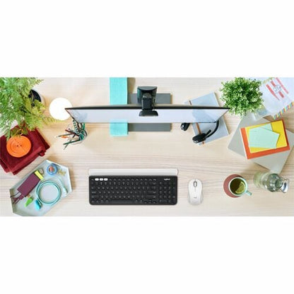 SOURIS SANS FIL LOGITECH SIGNATURE M550 BLANC CASSÉ MULTI 4