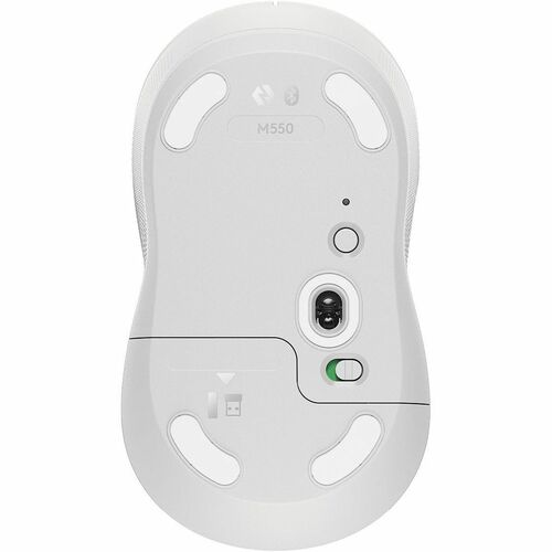 SOURIS SANS FIL LOGITECH SIGNATURE M550 BLANC CASSÉ MULTI 4