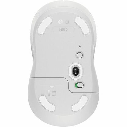 SOURIS SANS FIL LOGITECH SIGNATURE M550 BLANC CASSÉ MULTI 4