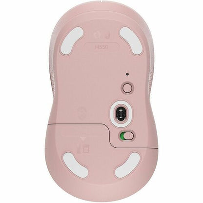 LOGITECH SIGNATURE M550 WIRELESS MOUSE ROSE MULTI 4