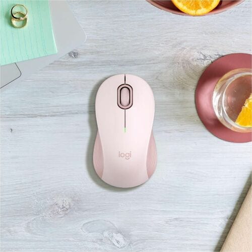 LOGITECH SIGNATURE M550 WIRELESS MOUSE ROSE MULTI 4