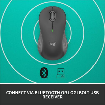 SOURIS SANS FIL LOGITECH SIGNATURE M550 L GRAPHITE