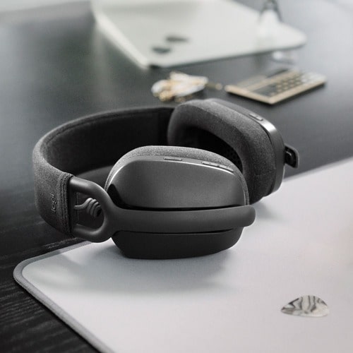 Logitech Zone Vibe 100 Lightweight Wireless Over