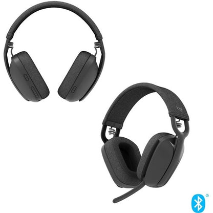 Logitech Zone Vibe 100 Lightweight Wireless Over