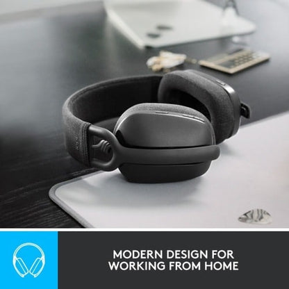 Logitech Zone Vibe 100 Lightweight Wireless Over
