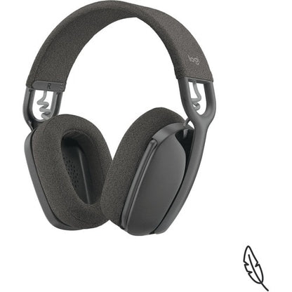 Logitech Zone Vibe 100 Lightweight Wireless Over