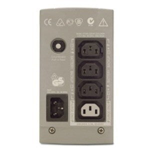 Onduleur APC by Schneider Electric Back-UPS CS 325 VA sans logiciel - Tour - 6 h