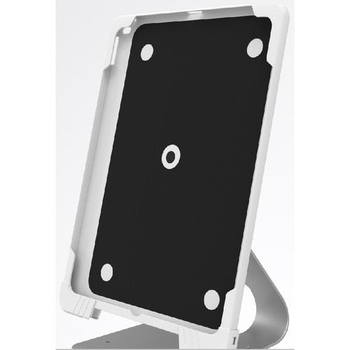 Funda de seguridad antirrobo digital CTA con soporte para iPad de 5.ª a 9.ª generación y iPad Air 1