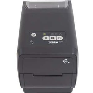 Zebra ZD411d Desktop Direct Thermal Printer - Monochrome - Label/Receipt Print -