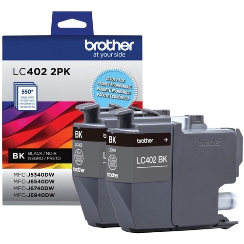 Brother Original High/Standard Yield Inkjet Ink Cartridge -