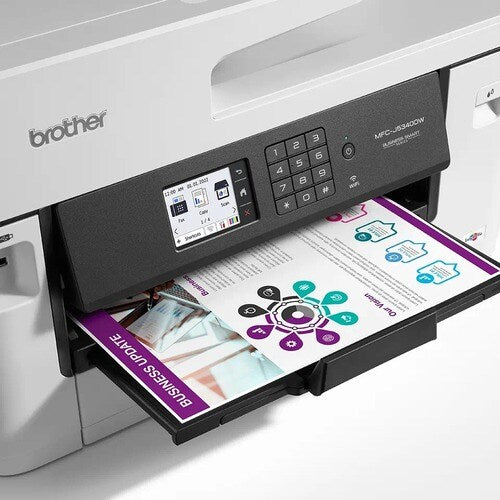 Brother Original High/Standard Yield Inkjet Ink Cartridge -