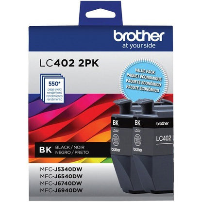 Brother Original High/Standard Yield Inkjet Ink Cartridge -