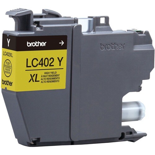GENUINE LC402XLBKS HIGH YIELD MULTI 5YELLOW INK CARTRIDGE