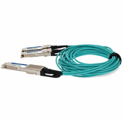 AddOn Fiber Optic Duplex Network Cable