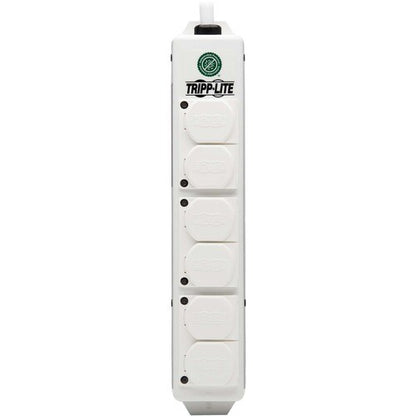 Tripp Lite by Eaton Safe-IT PS-615-HGDG 6-Outlets Power Strip - NEMA 5