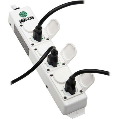 Tripp Lite by Eaton Safe-IT PS-615-HGDG 6-Outlets Power Strip - NEMA 5